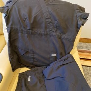 Greys Anatomy Scrubs set